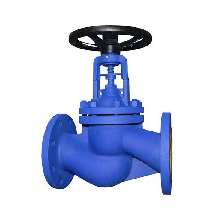 MARINE GLOBE VALVE