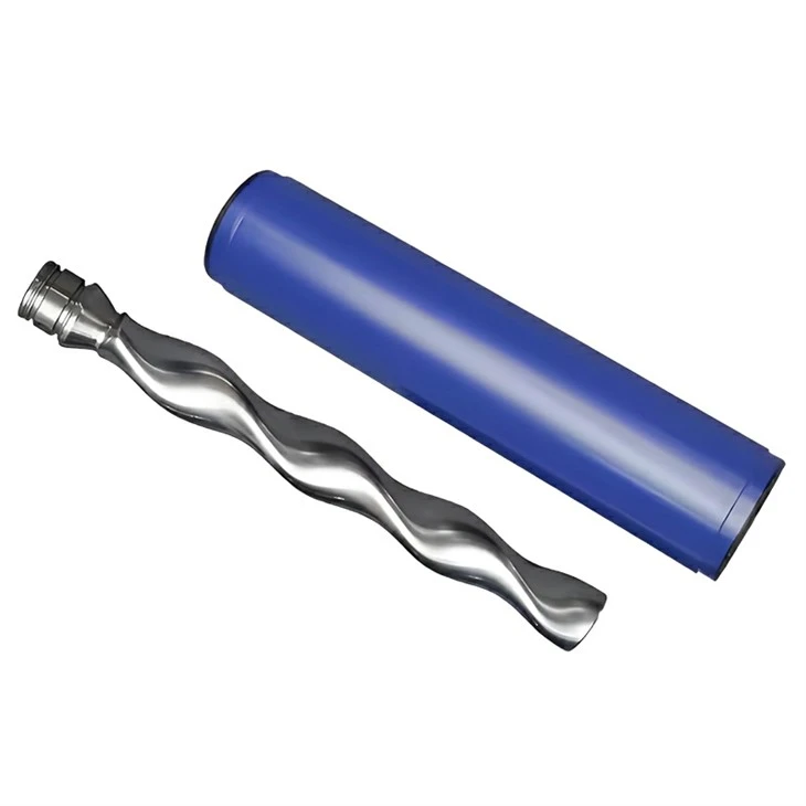 ROTOR AND STATOR